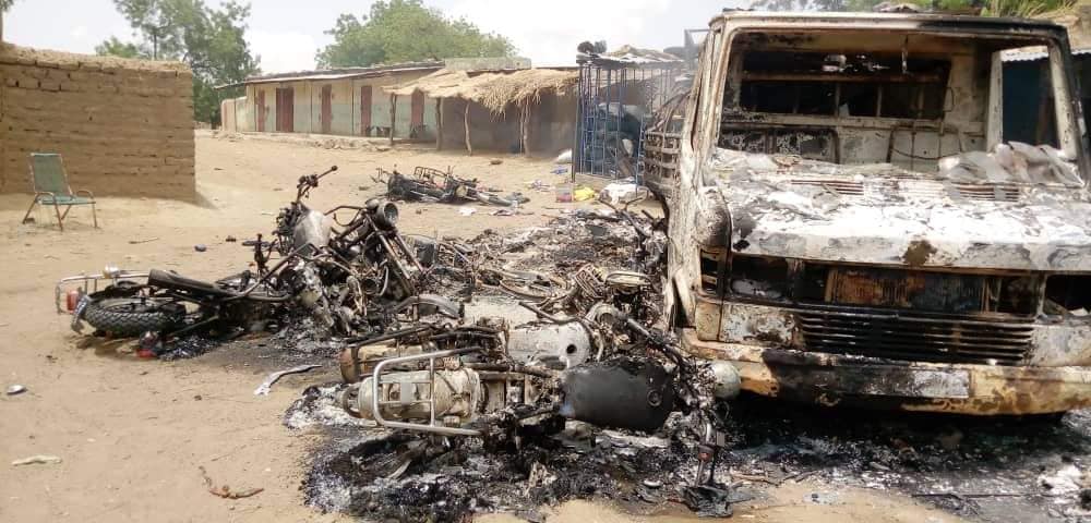 Mali: massacre de 132 civils à DIALLASSAGOU